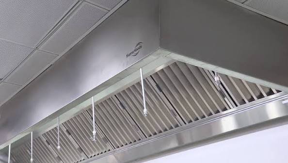 Exhaust & Ventilation